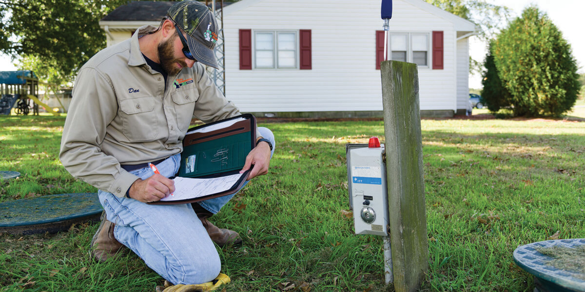 Septic Inspection